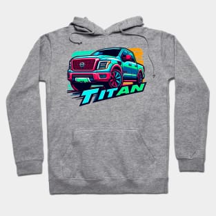 Nissan Titan Hoodie